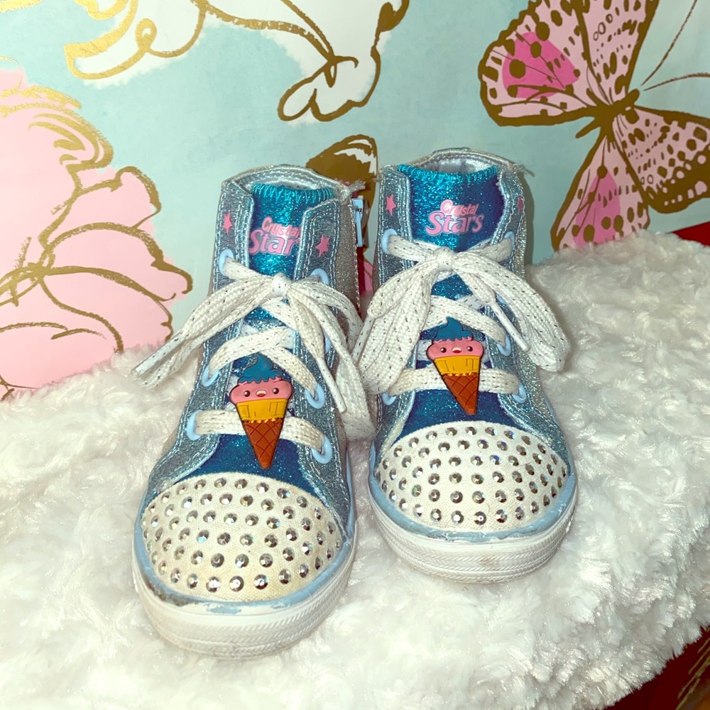 Sketchers twinkle toes